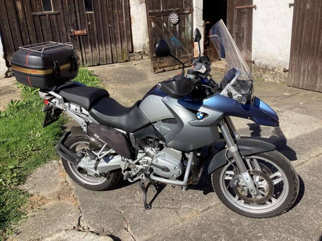 BMW R 1200 GS Tourer