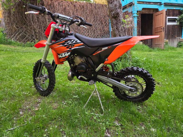 KTM SX 65 Motocross