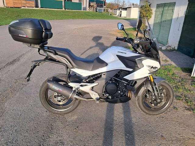 CF-Moto 700MT Tourer