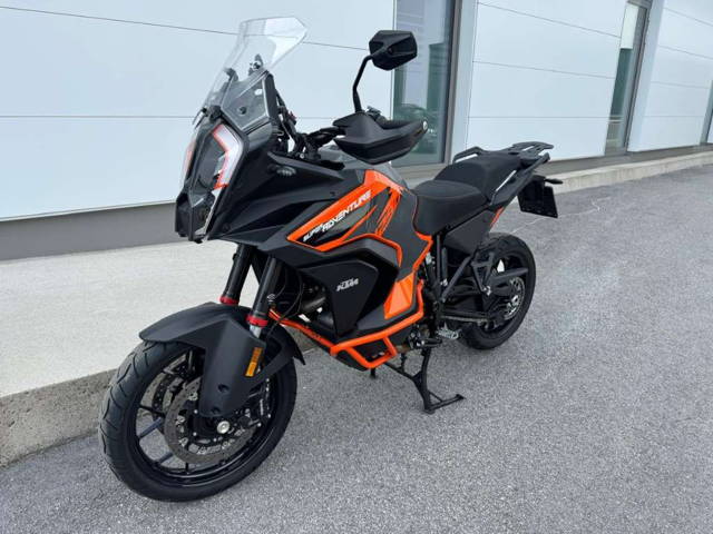 KTM 1290 Super Adventure S Akrapovic Enduro