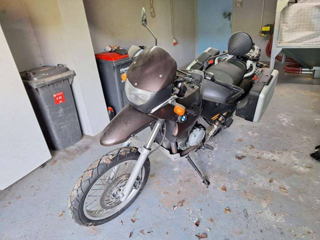 BMW F 650 GS Enduro