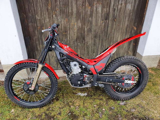Montesa Cota 4-Takt TRIAL *TOP ZUSTAND* Trial