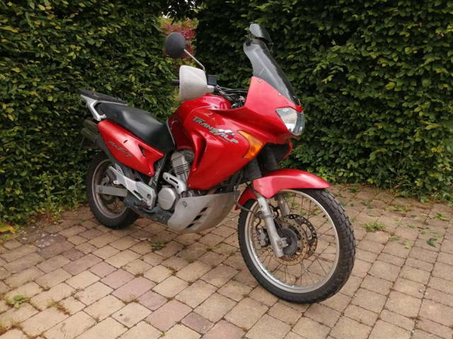 Honda Transalp XL650VY (RD10E) Enduro