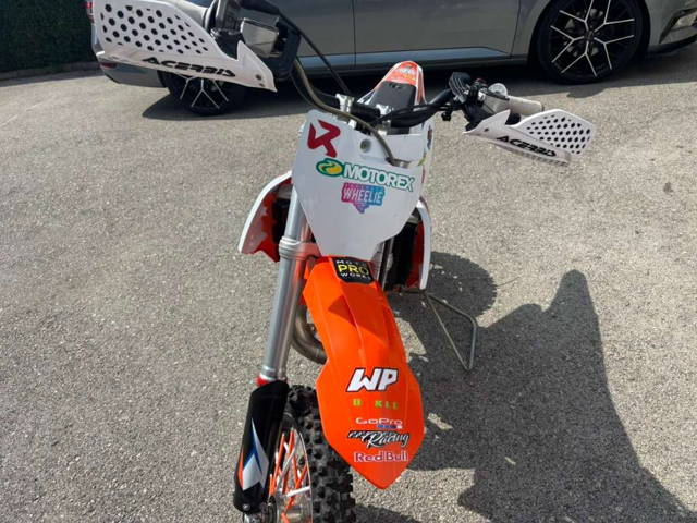 KTM SX 65SX Motocross