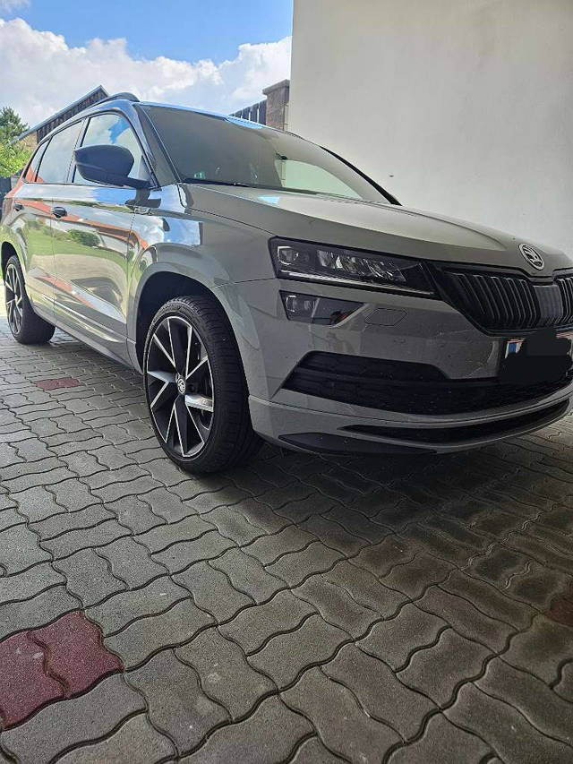 Skoda Karoq 1,5 TSI Sportline DSG SUV / Geländewagen