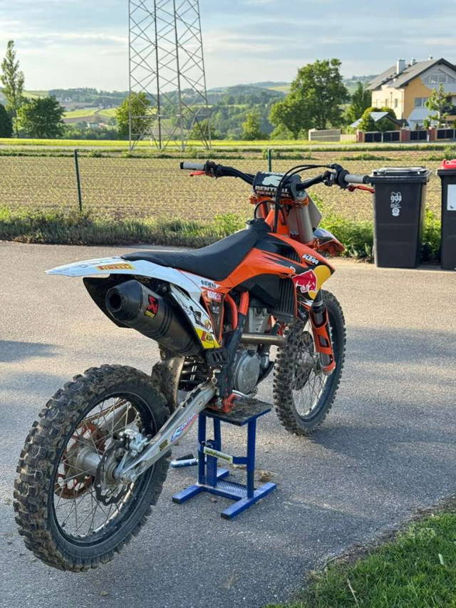 KTM SX-F 350 Motocross
