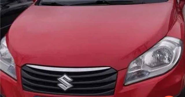 Suzuki SX4 1.6 Benzin SUV / Geländewagen