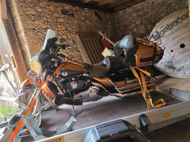 Harley-Davidson Electra Tourer