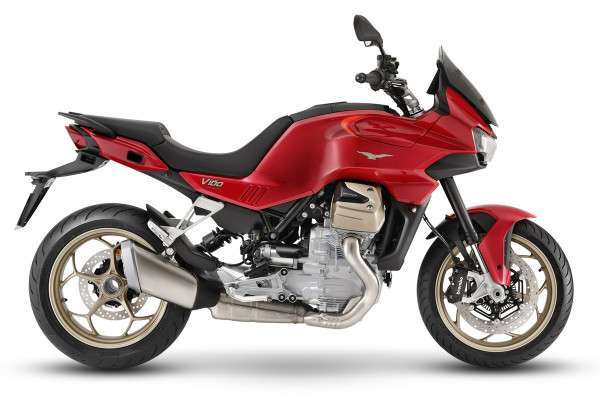 Moto Guzzi V100 Moto Guzzi V100 Tourer