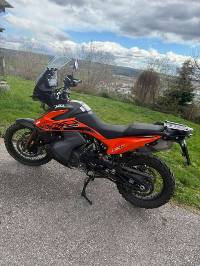 KTM Adventure 890 Enduro