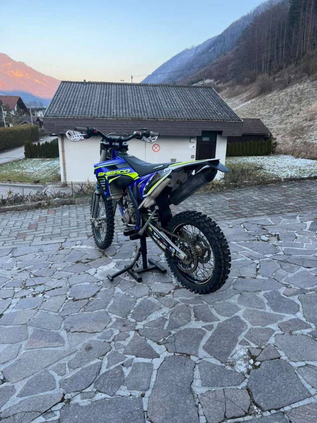 Sherco 300 S6/EN Enduro