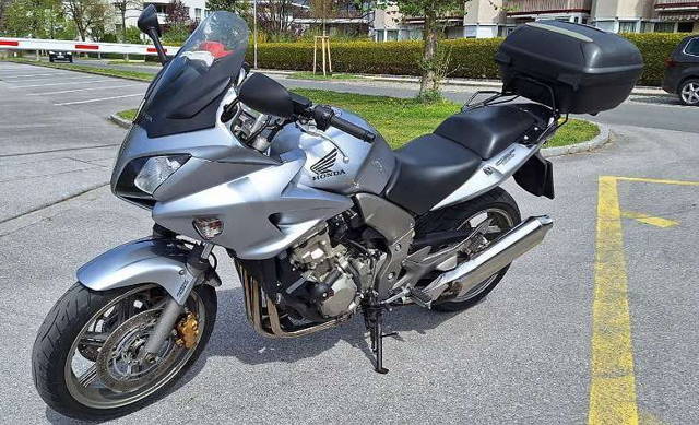 Honda CBF 1000 ABS Tourer
