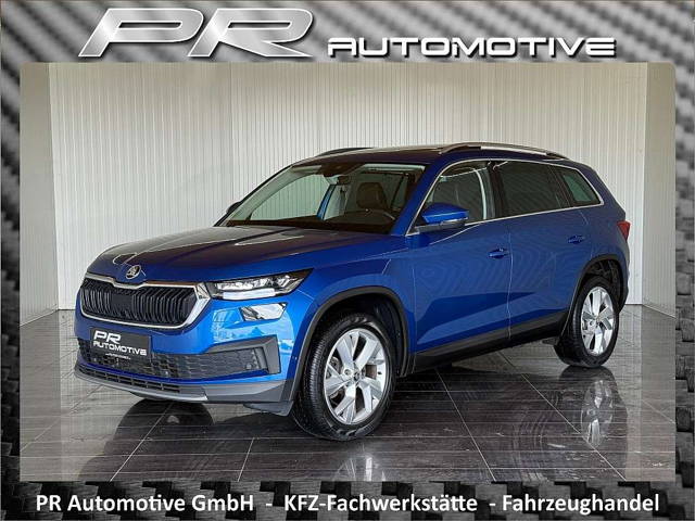 Skoda Kodiaq 2,0 TDI 4x4 Style DSG CANTON*VIRTUAL*SHZ... SUV / Geländewagen