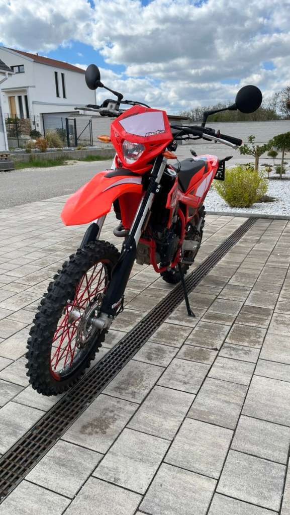Beta RR 4T 125LC MY20 Enduro