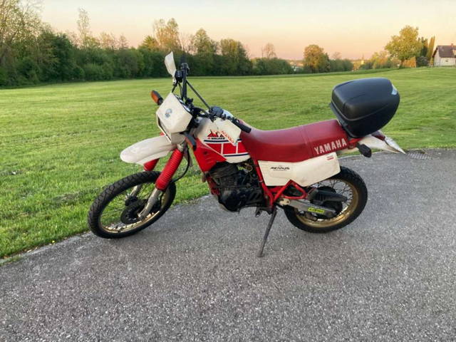 Yamaha XT 600 Enduro