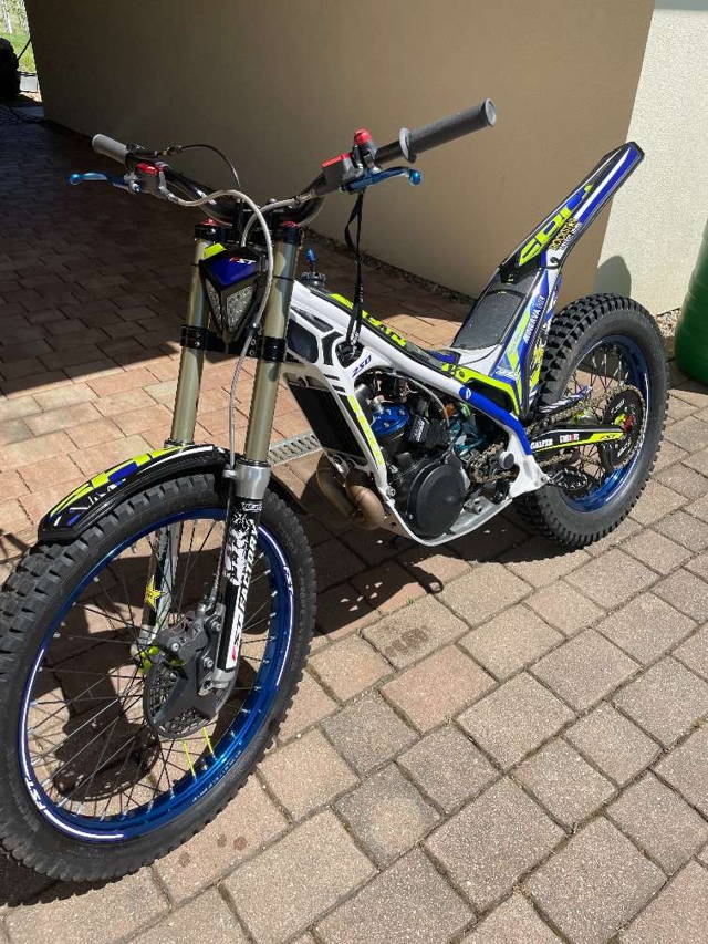 Sherco ST Sherco ST Factory 250 2018 Trial