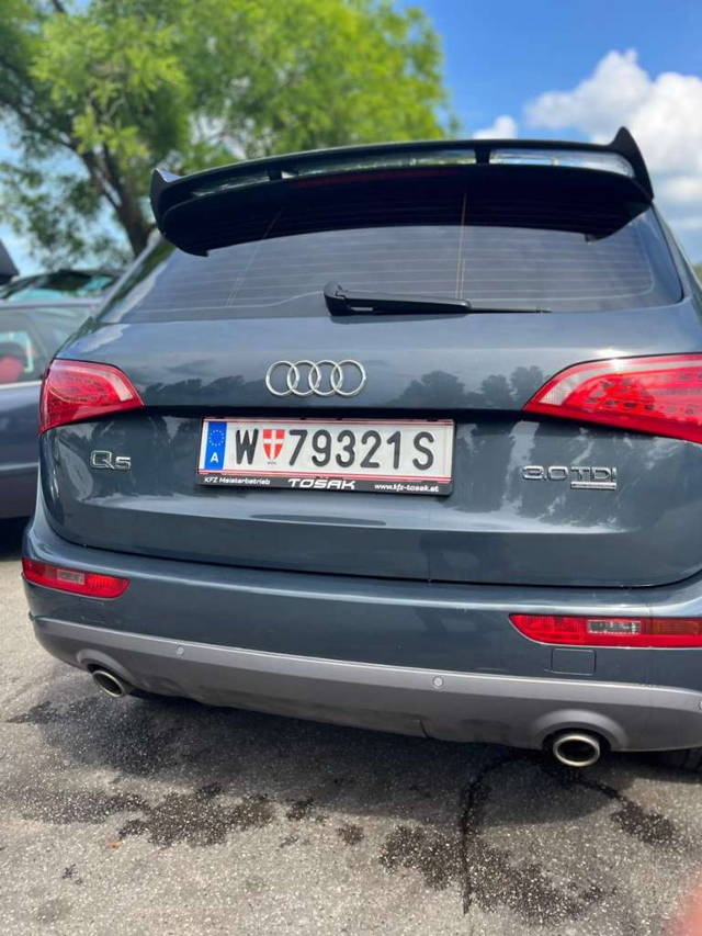Audi Q5 3,0 TDi, Quattro SUV / Geländewagen