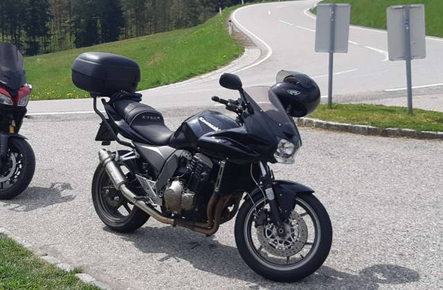 Kawasaki Z 750 S Tourer