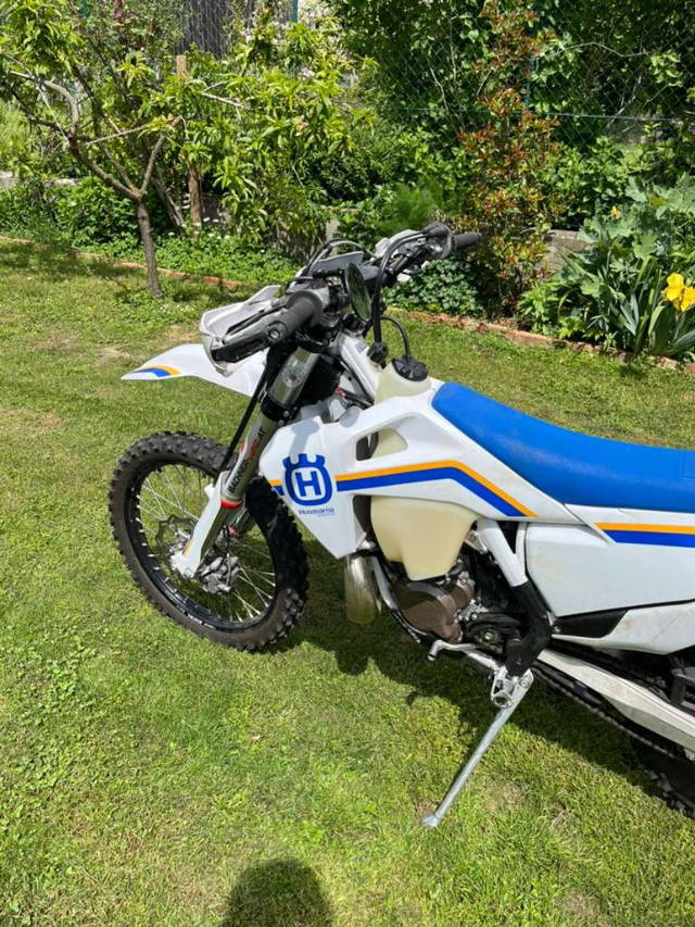 Husqvarna TE 300i Enduro