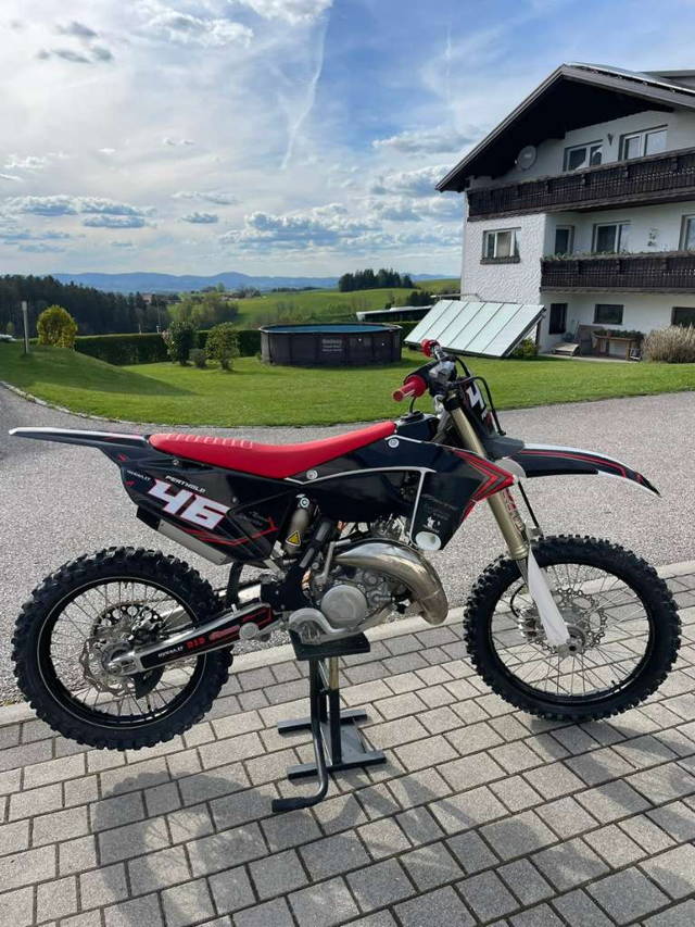 Fantic XX125 Motocross