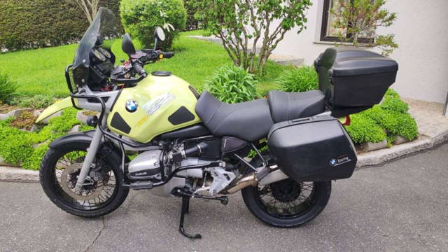BMW R 1100 GS Enduro