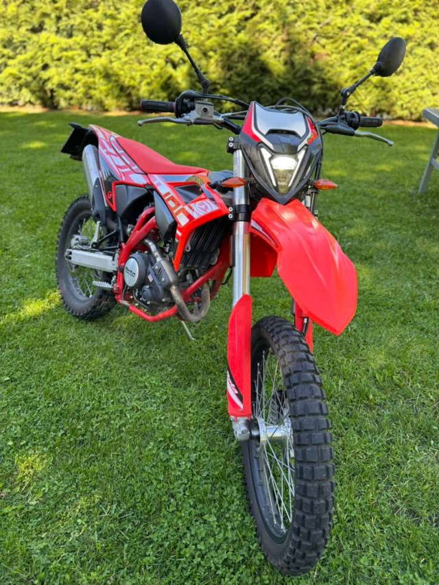 Beta RR 4 Takt 125 Enduro