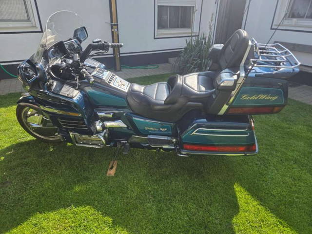 Honda Goldwing GL1500SER Tourer