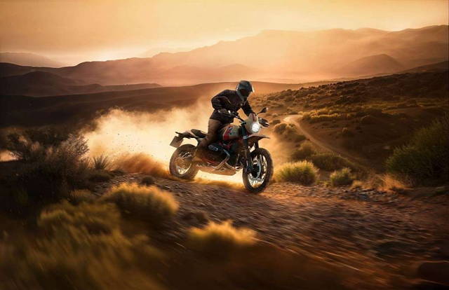 BMW R 12 G/S Enduro
