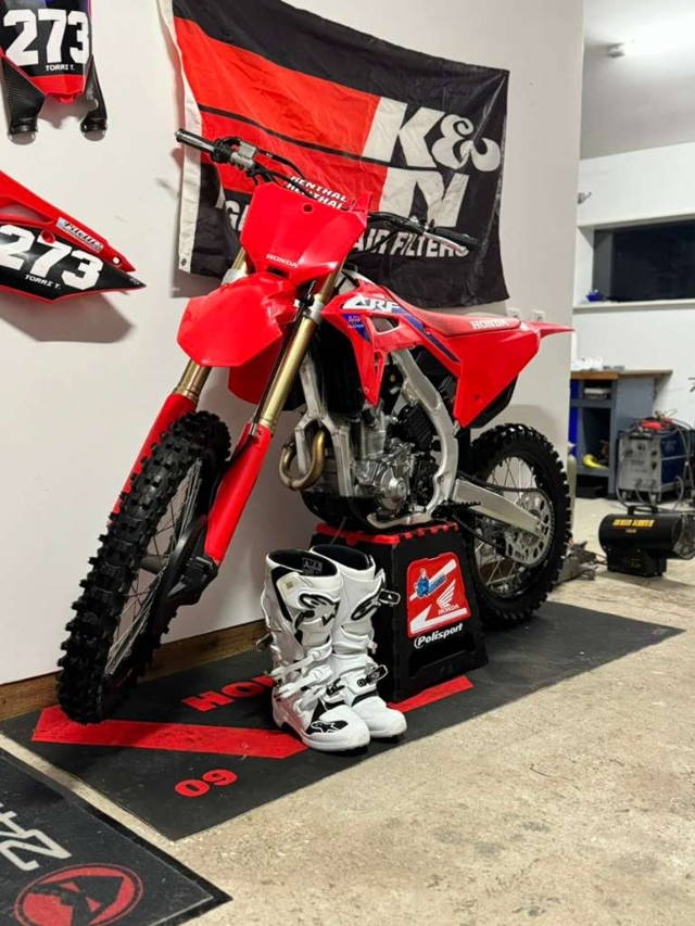 Honda CRF 250 Motocross