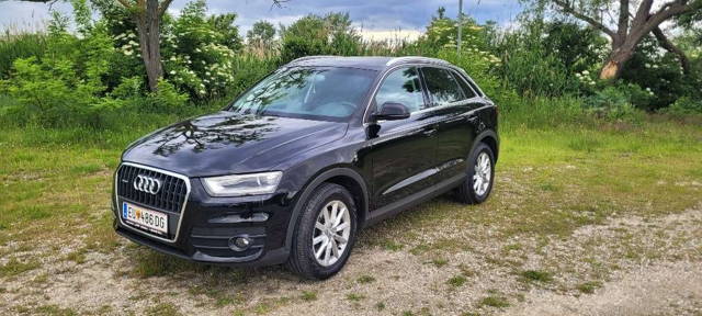 Audi Q3 2,0 TDI quattro Daylight S-tronic SUV / Geländewagen