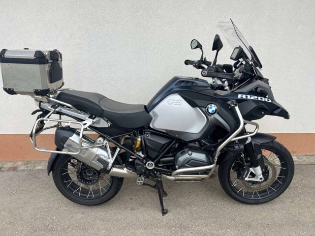 BMW R 1200 GS Adventure Enduro