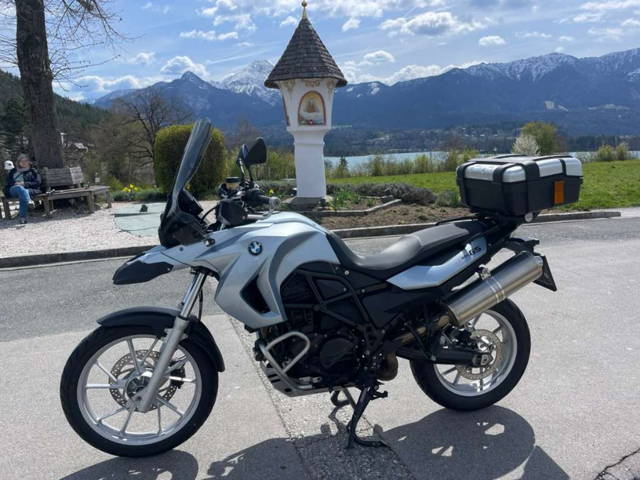 BMW F 650 GS Enduro
