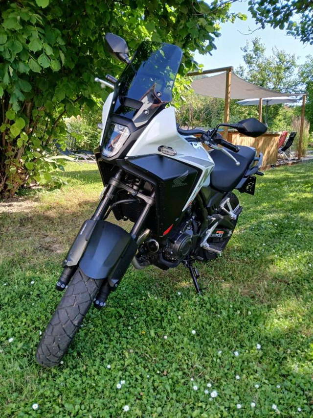 Honda NX Tourer