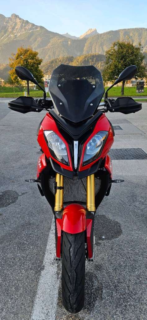 BMW S 1000 1000 xr Tourer