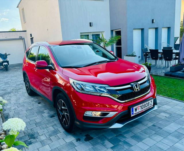 Honda CR-V 1,6 Eleganc SUV / Geländewagen