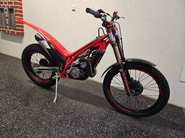 GasGas TXT 300 GP Trial