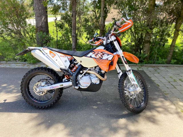 KTM EXC Type 530EXC-R/B/A Enduro