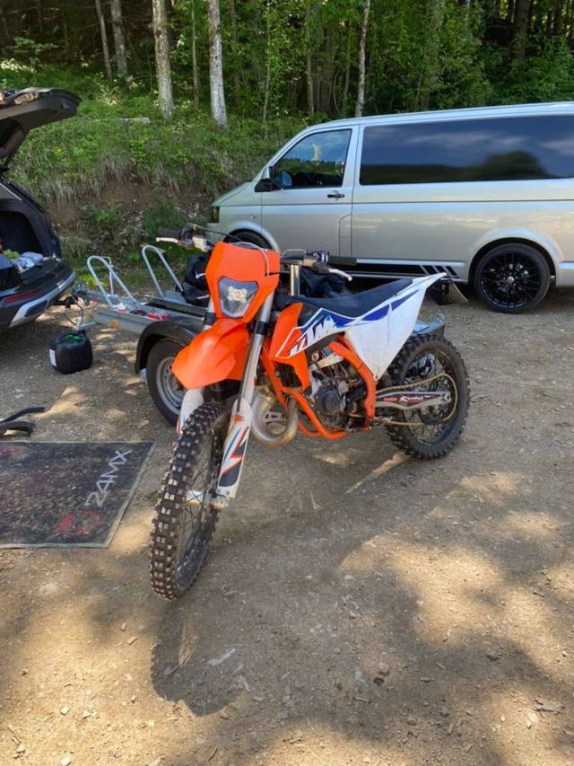 KTM SX KTM SX 150 Motocross