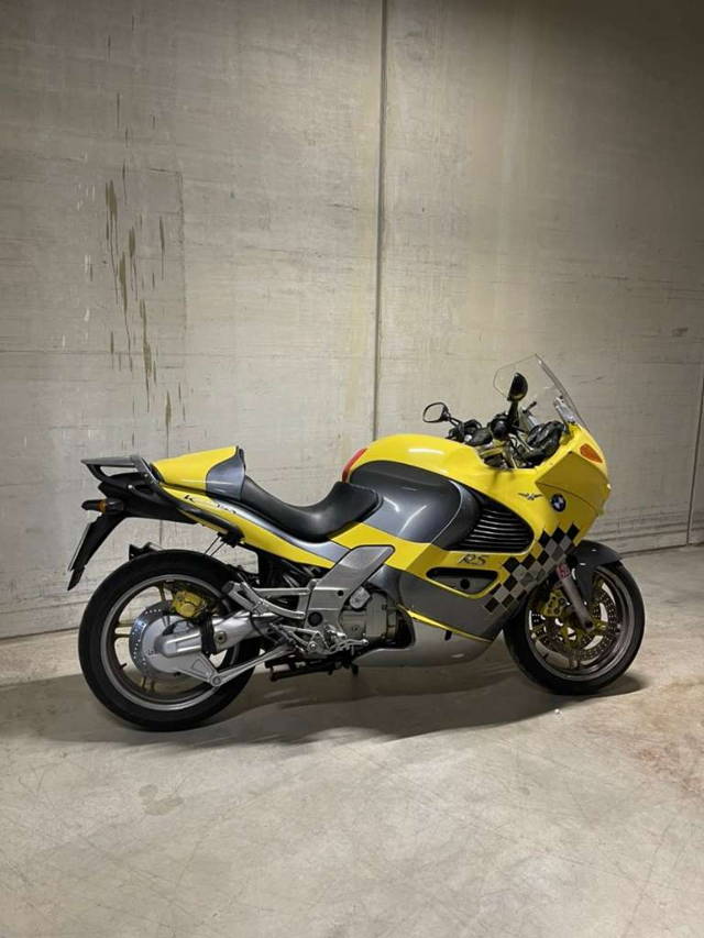BMW K 1200 RS Tourer