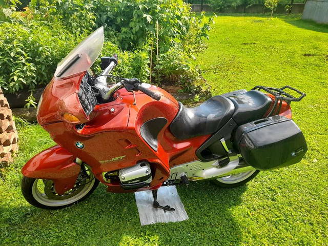 BMW R 1100 RT Tourer