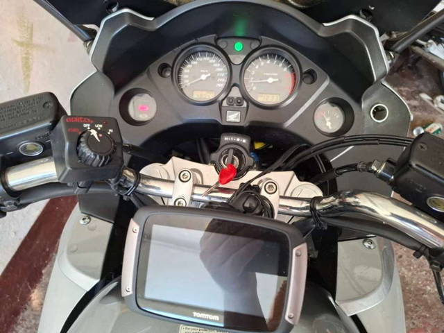 Honda CBF 1000A Tourer