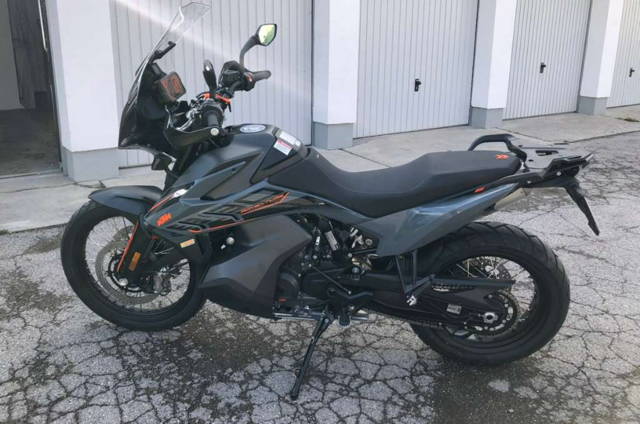 KTM 890 Adventure Enduro