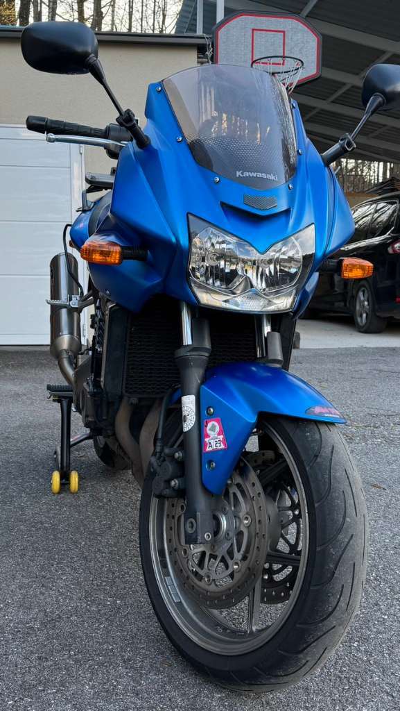 Kawasaki Z 750S Tourer