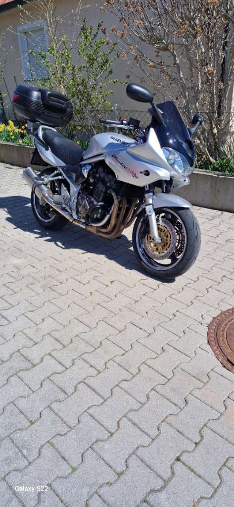 Suzuki Bandit 1200S Tourer