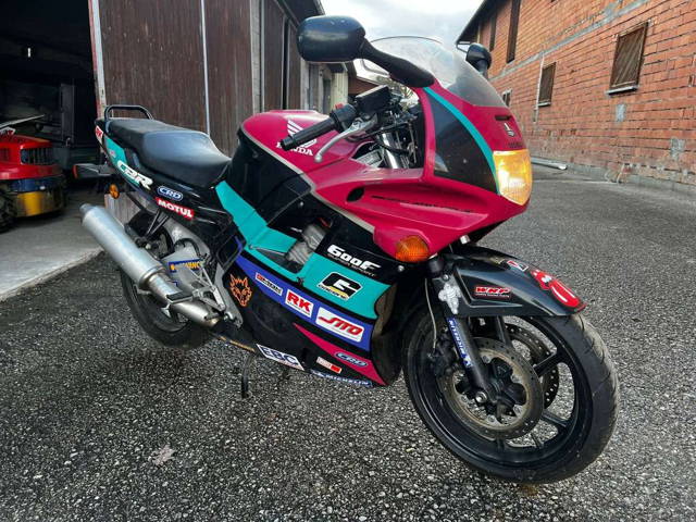 Honda CBR Top Zustand. Langstecken Kilometer. Tourer