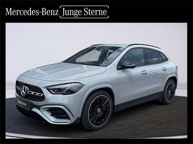 Mercedes-Benz GLA-Klasse GLA 200 d 4MATIC Österreich-Edition SUV / Geländewagen