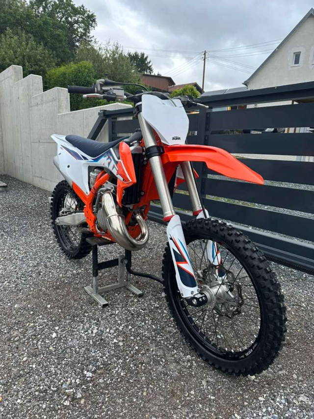 KTM SX 125 Motocross