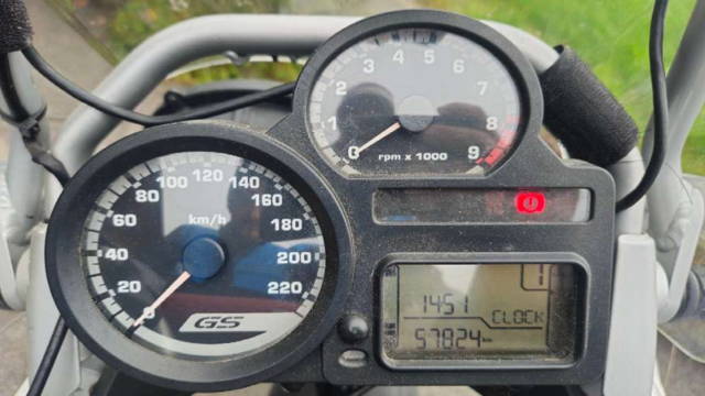 BMW R 1200 BMW R1200 GS Adventure Enduro