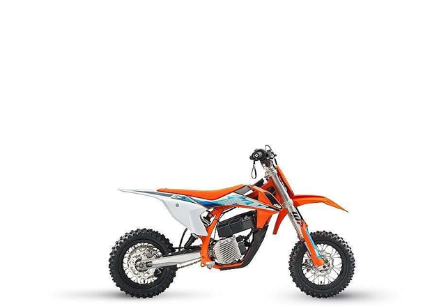 KTM SX -E 3 AKTION Motocross