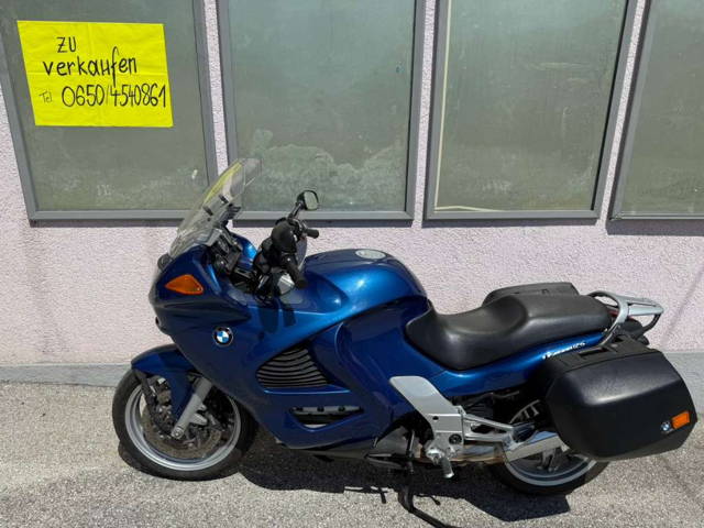 BMW R 1200 RS Tourer